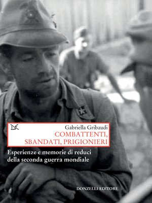 cover image of Combattenti, sbandati, prigionieri